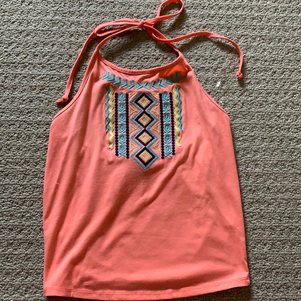 Halter top